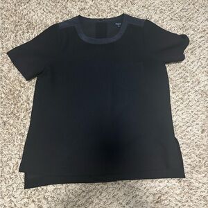 Madewell Short Sleeve Blouse